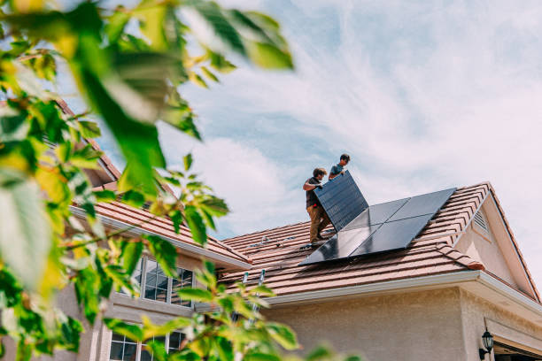 Best Roof Gutter Cleaning  in Johnson Creek, WI
