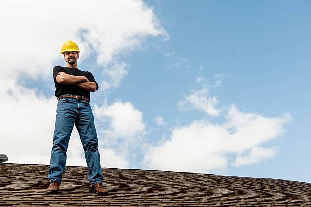 Best Storm Damage Roof Repair  in Johnson Creek, WI