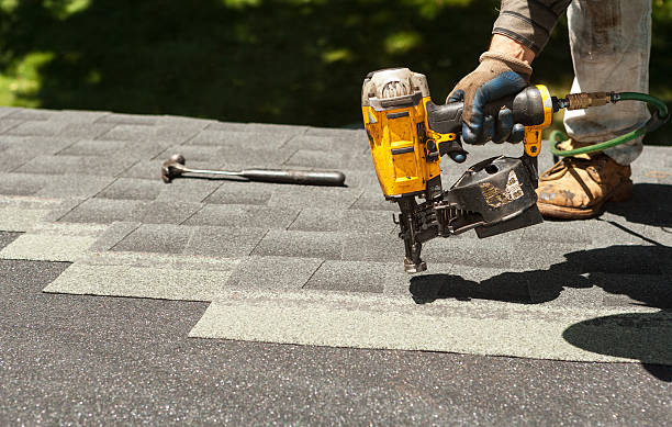 Best Storm Damage Roof Repair  in Johnson Creek, WI